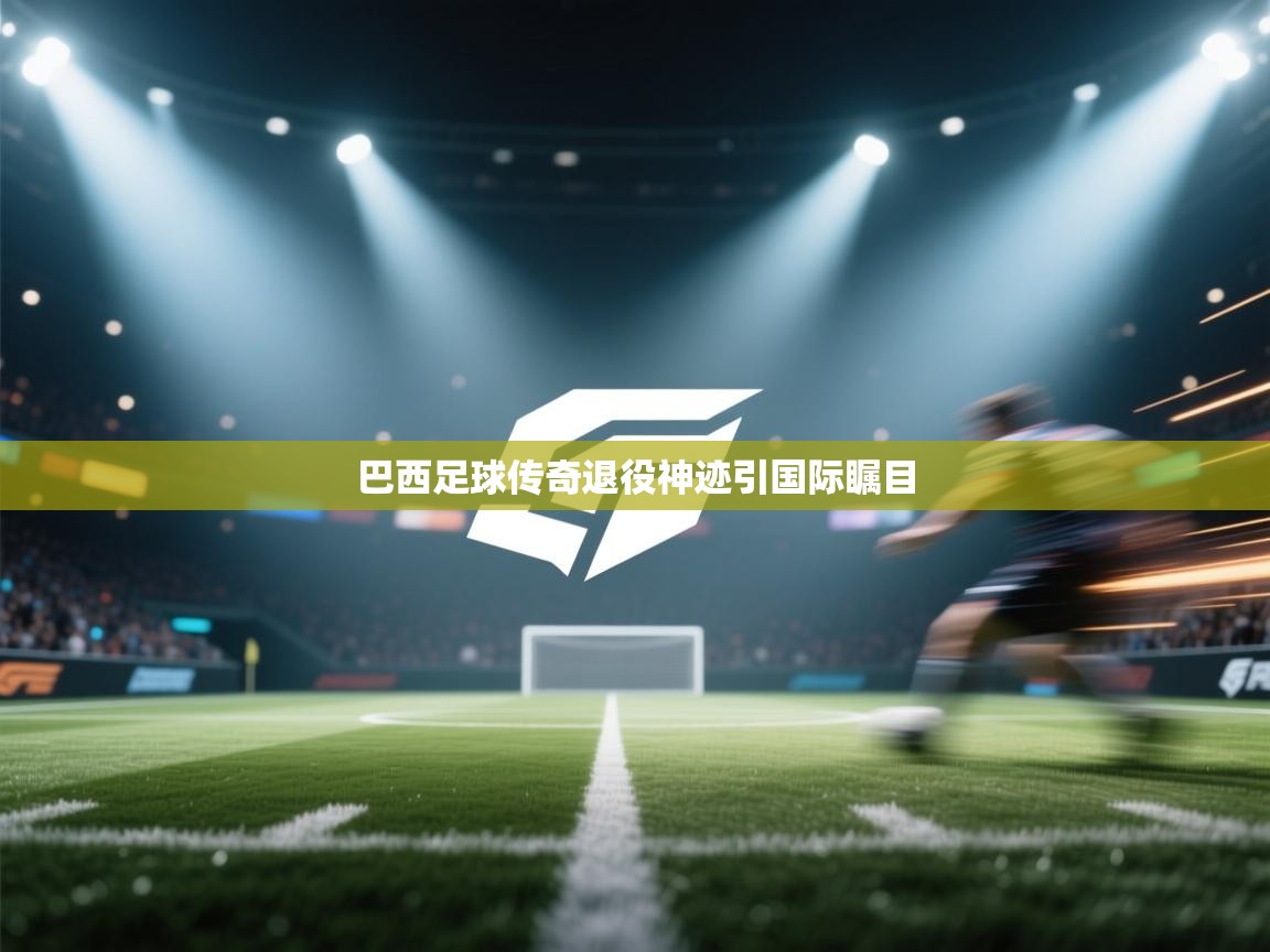 巴西足球传奇退役神迹引国际瞩目 第2张