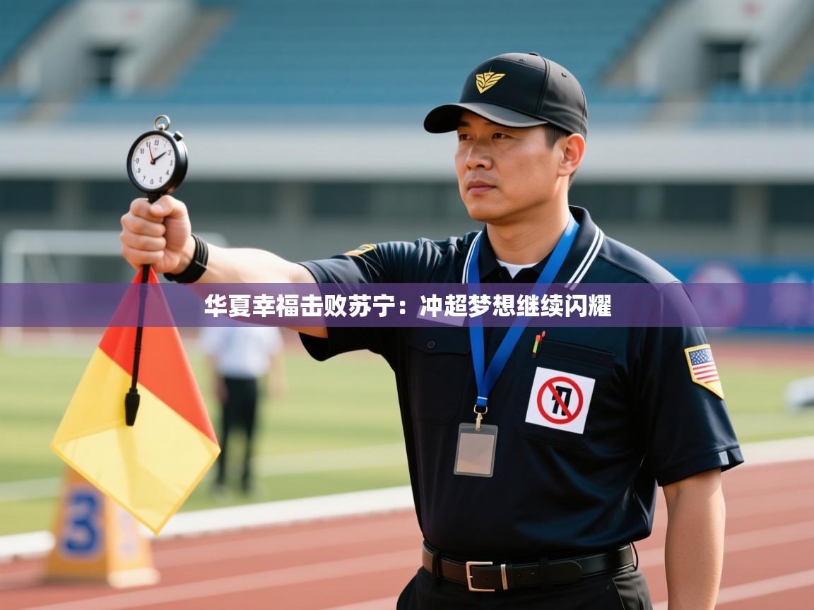 华夏幸福击败苏宁：冲超梦想继续闪耀