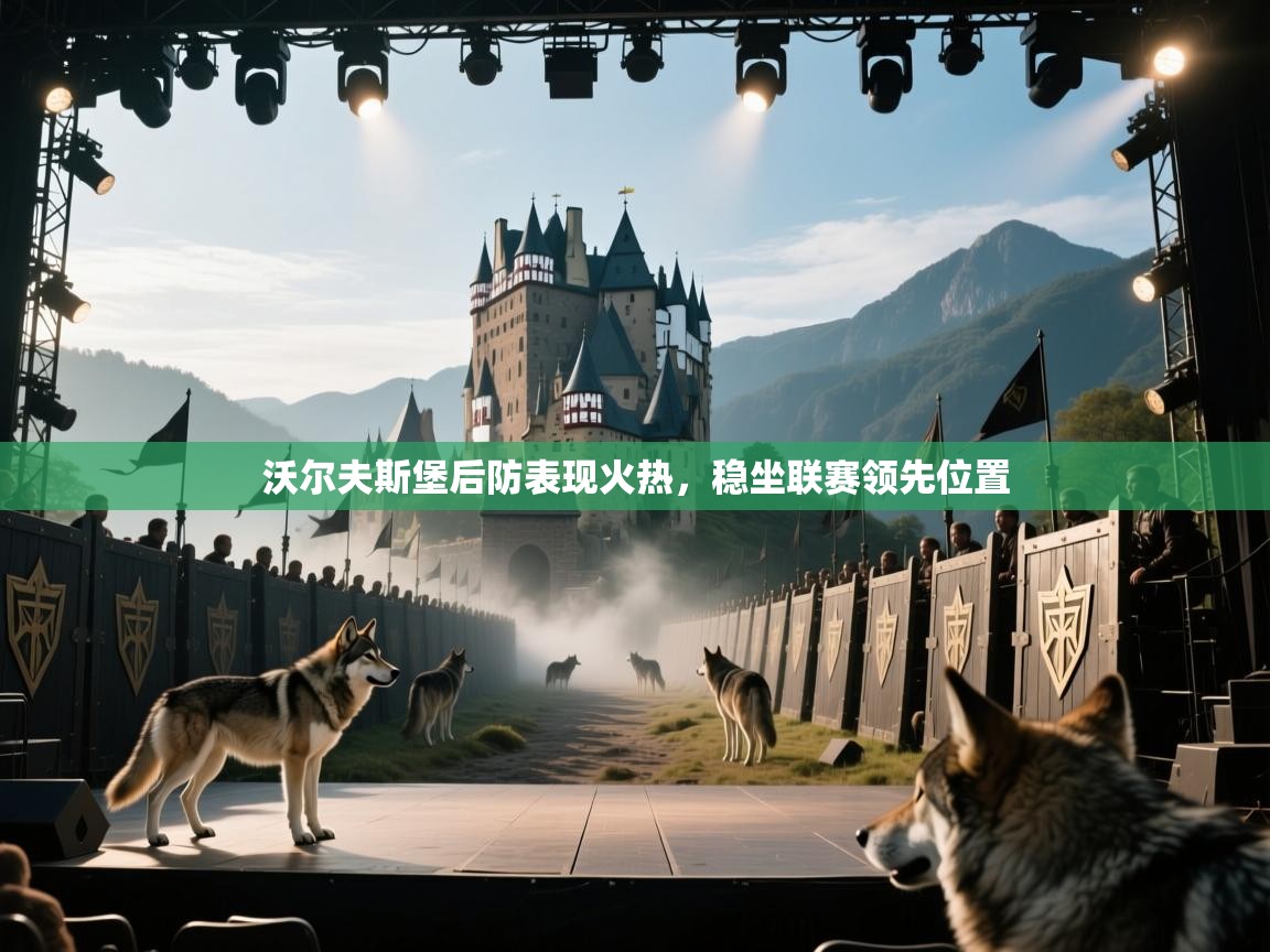 沃尔夫斯堡后防表现火热，稳坐联赛领先位置  第1张