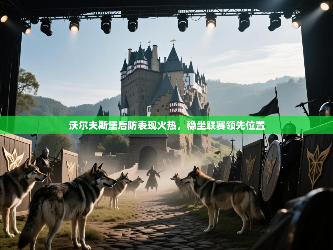 沃尔夫斯堡后防表现火热，稳坐联赛领先位置  第2张