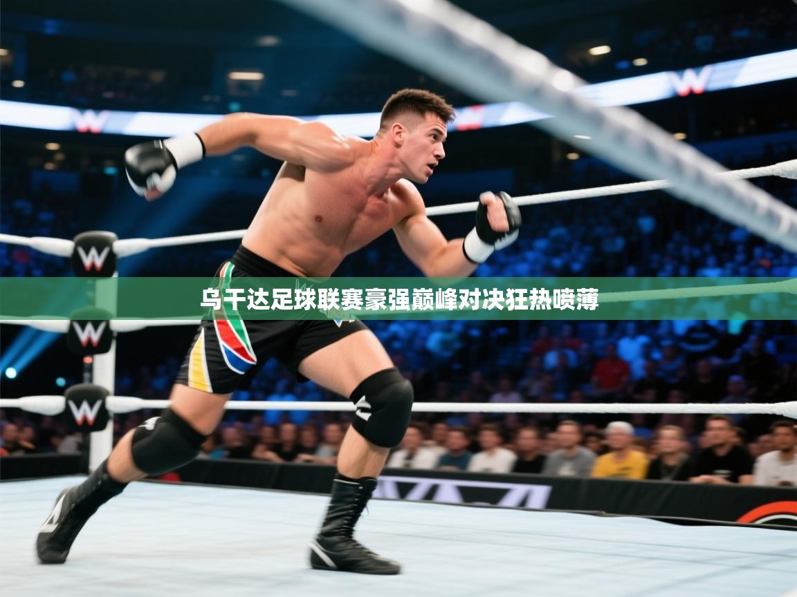 乌干达足球联赛豪强巅峰对决狂热喷薄  第2张