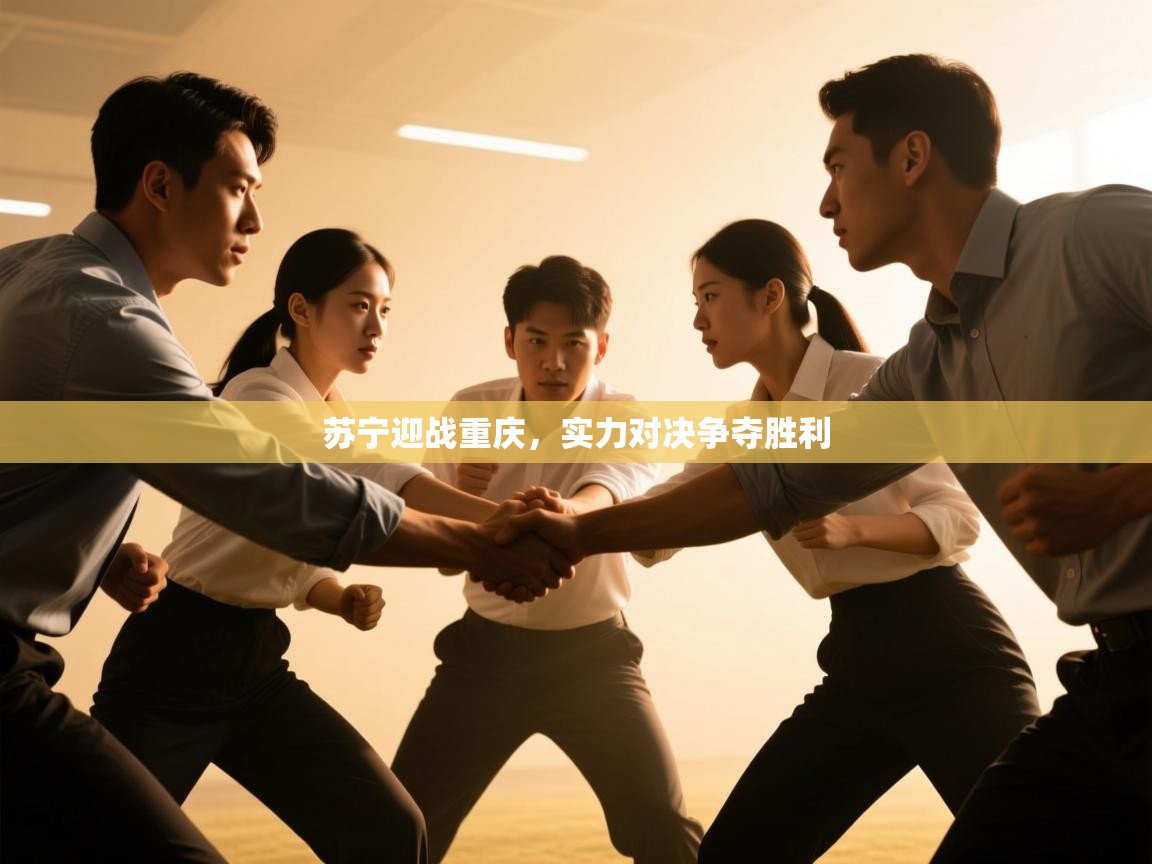 苏宁迎战重庆，实力对决争夺胜利  第1张