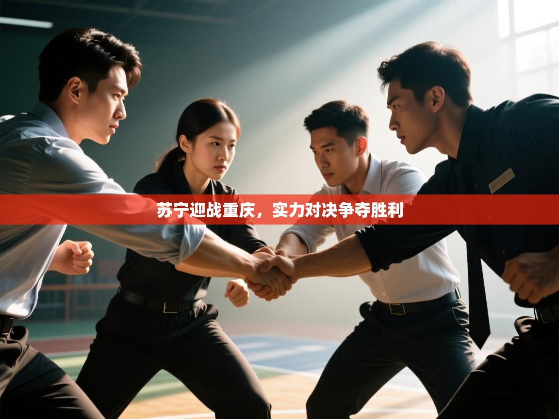 苏宁迎战重庆，实力对决争夺胜利  第2张