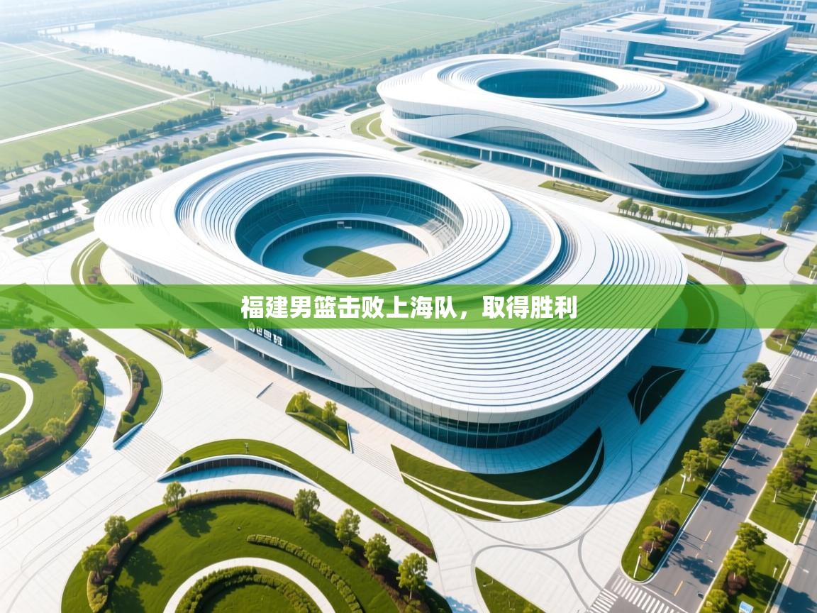 福建男篮击败上海队，取得胜利  第2张