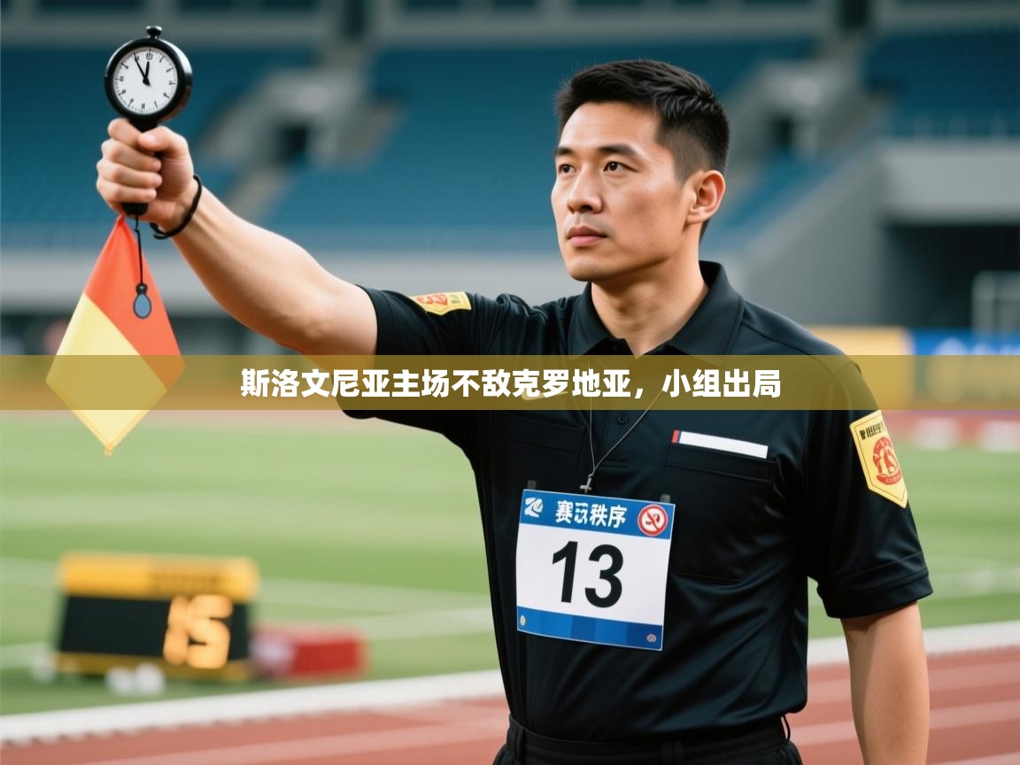 斯洛文尼亚主场不敌克罗地亚,小组出局 第1张