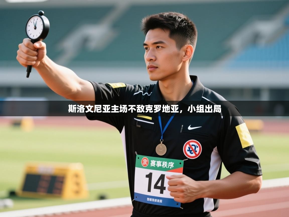 斯洛文尼亚主场不敌克罗地亚,小组出局 第2张