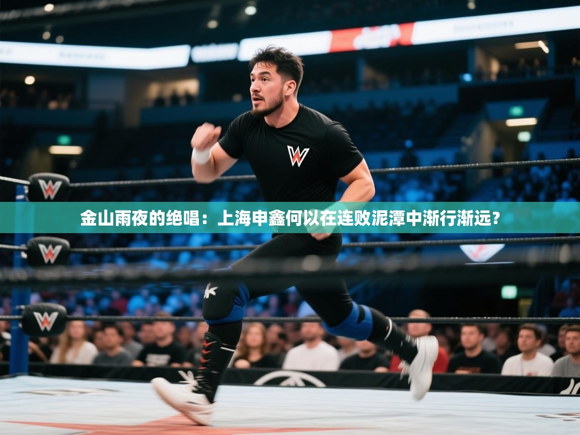 金山雨夜的绝唱：上海申鑫何以在连败泥潭中渐行渐远？  第1张