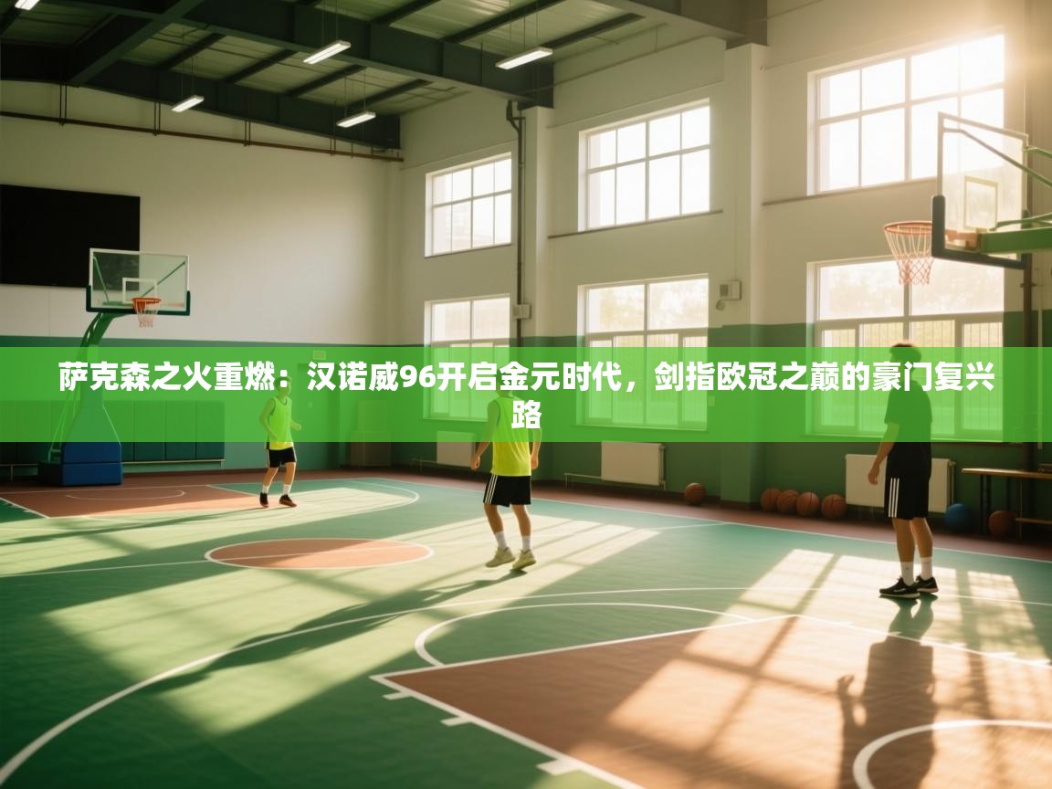 萨克森之火重燃：汉诺威96开启金元时代，剑指欧冠之巅的豪门复兴路  第1张