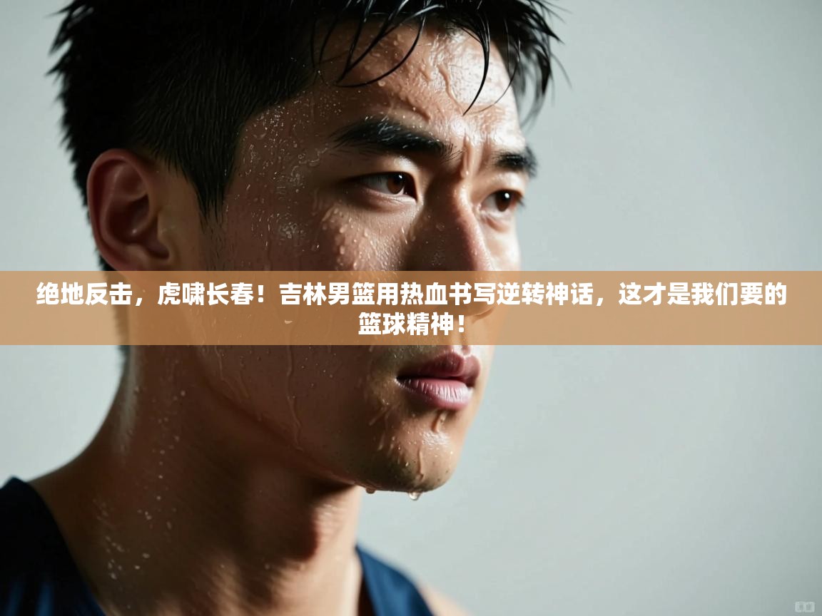 绝地反击,虎啸长春!吉林男篮用热血书写逆转神话,这才是我们要的篮球精神! 第1张