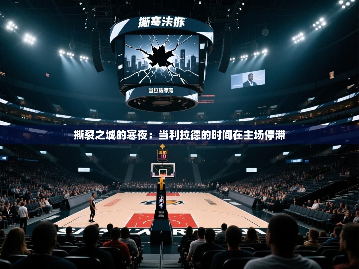 撕裂之城的寒夜：当利拉德的时间在主场停滞