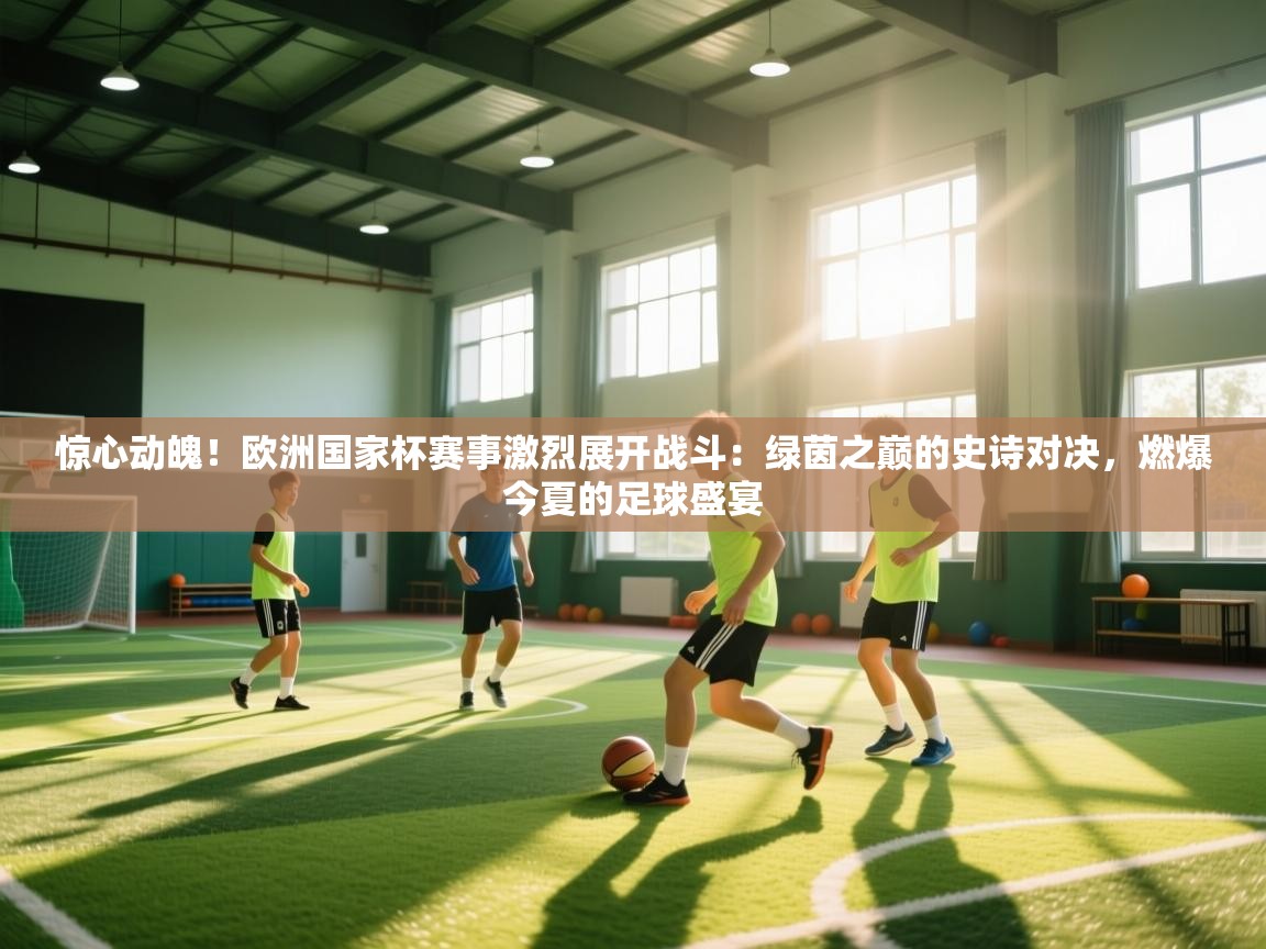 惊心动魄！欧洲国家杯赛事激烈展开战斗：绿茵之巅的史诗对决，燃爆今夏的足球盛宴