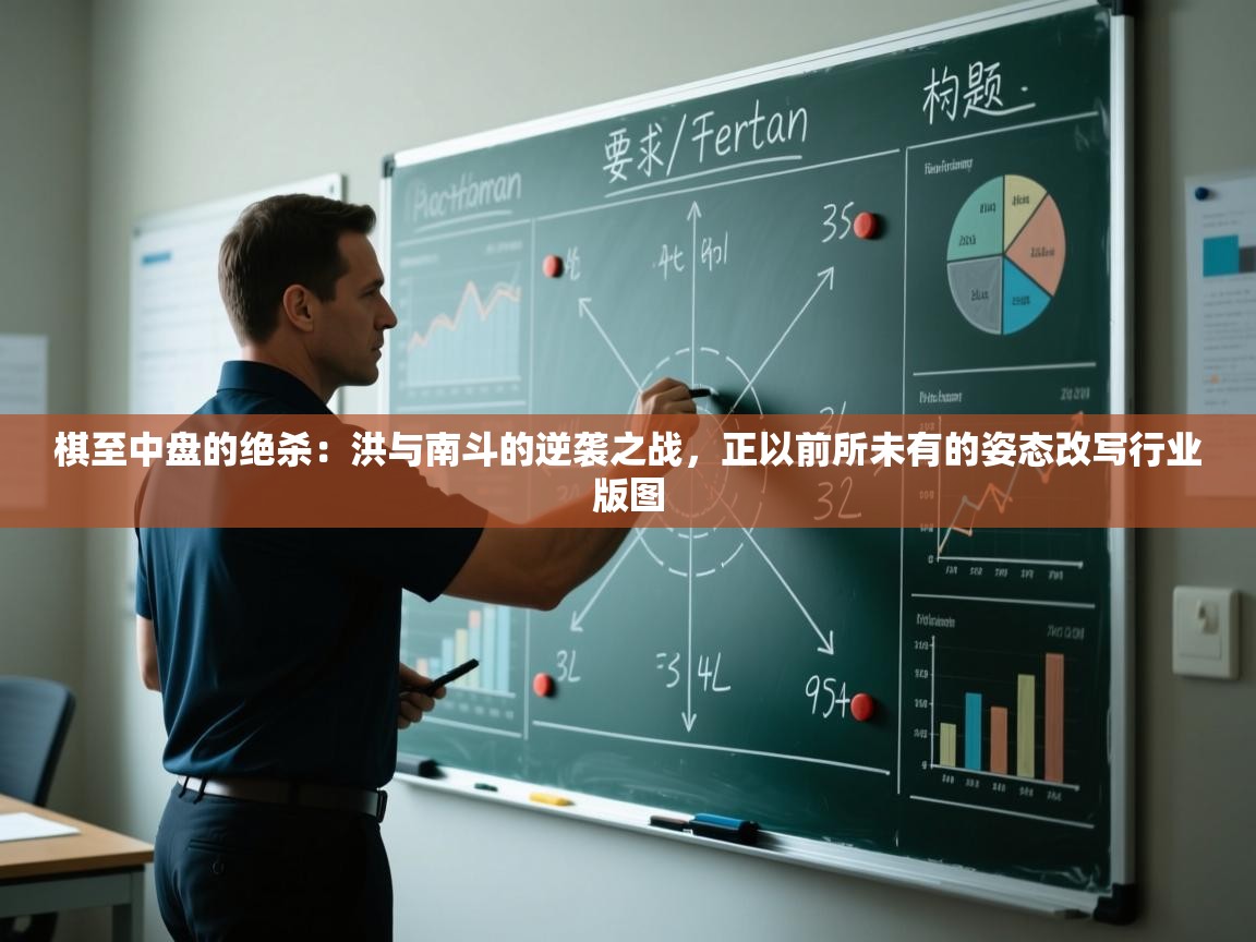棋至中盘的绝杀：洪与南斗的逆袭之战，正以前所未有的姿态改写行业版图