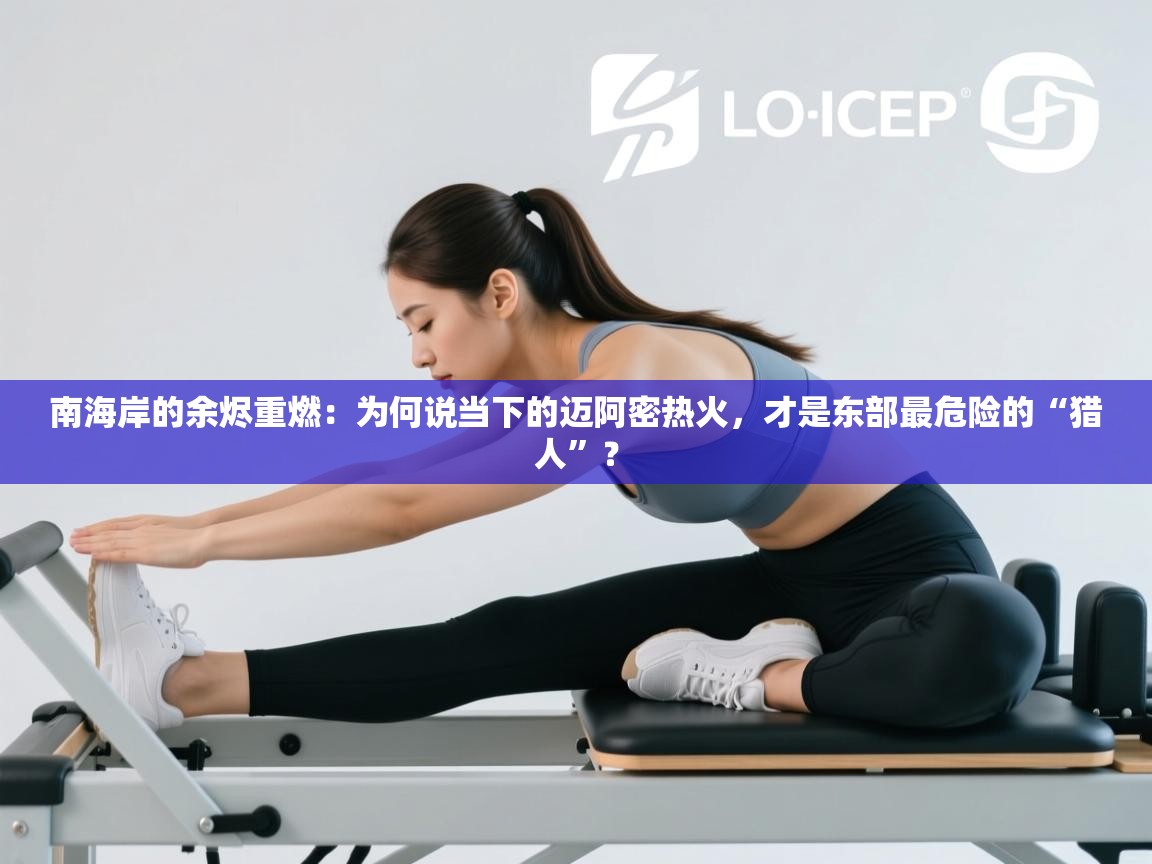 南海岸的余烬重燃：为何说当下的迈阿密热火，才是东部最危险的“猎人”？  第1张