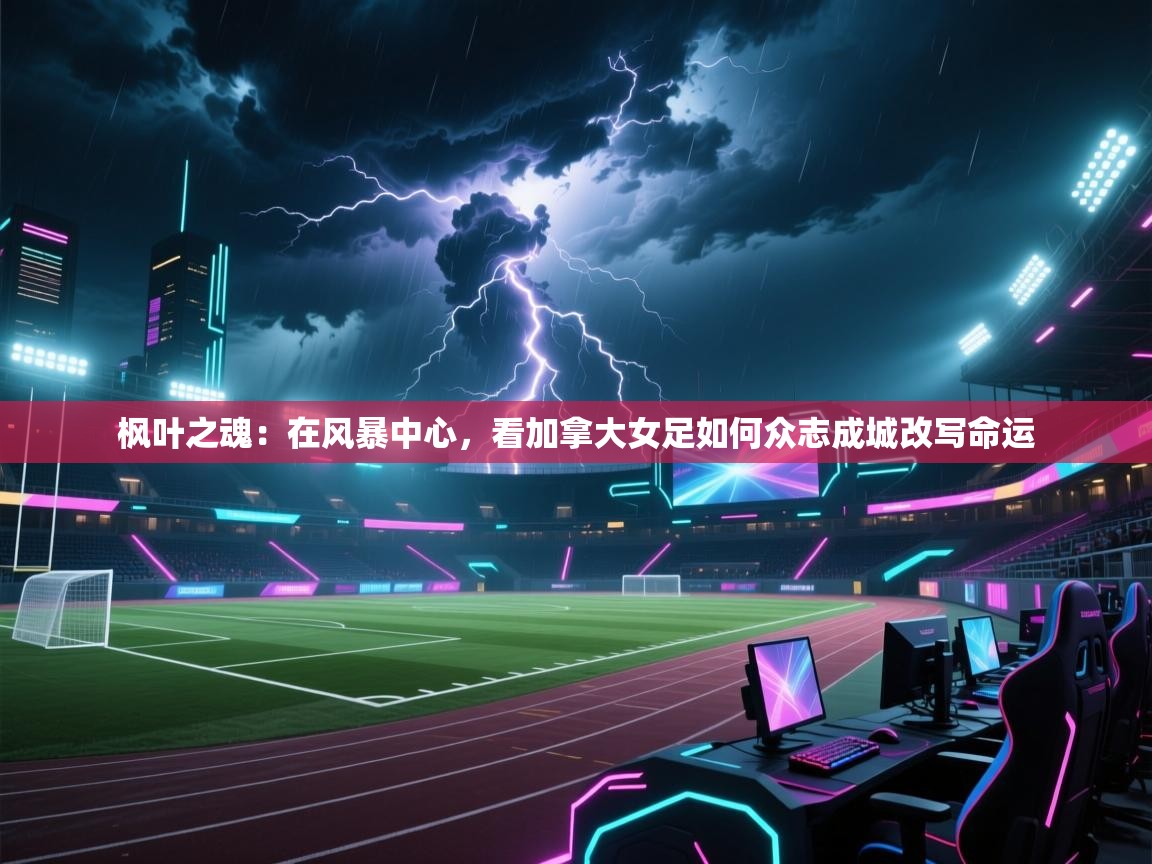 枫叶之魂:在风暴中心,看加拿大女足如何众志成城改写命运 第2张