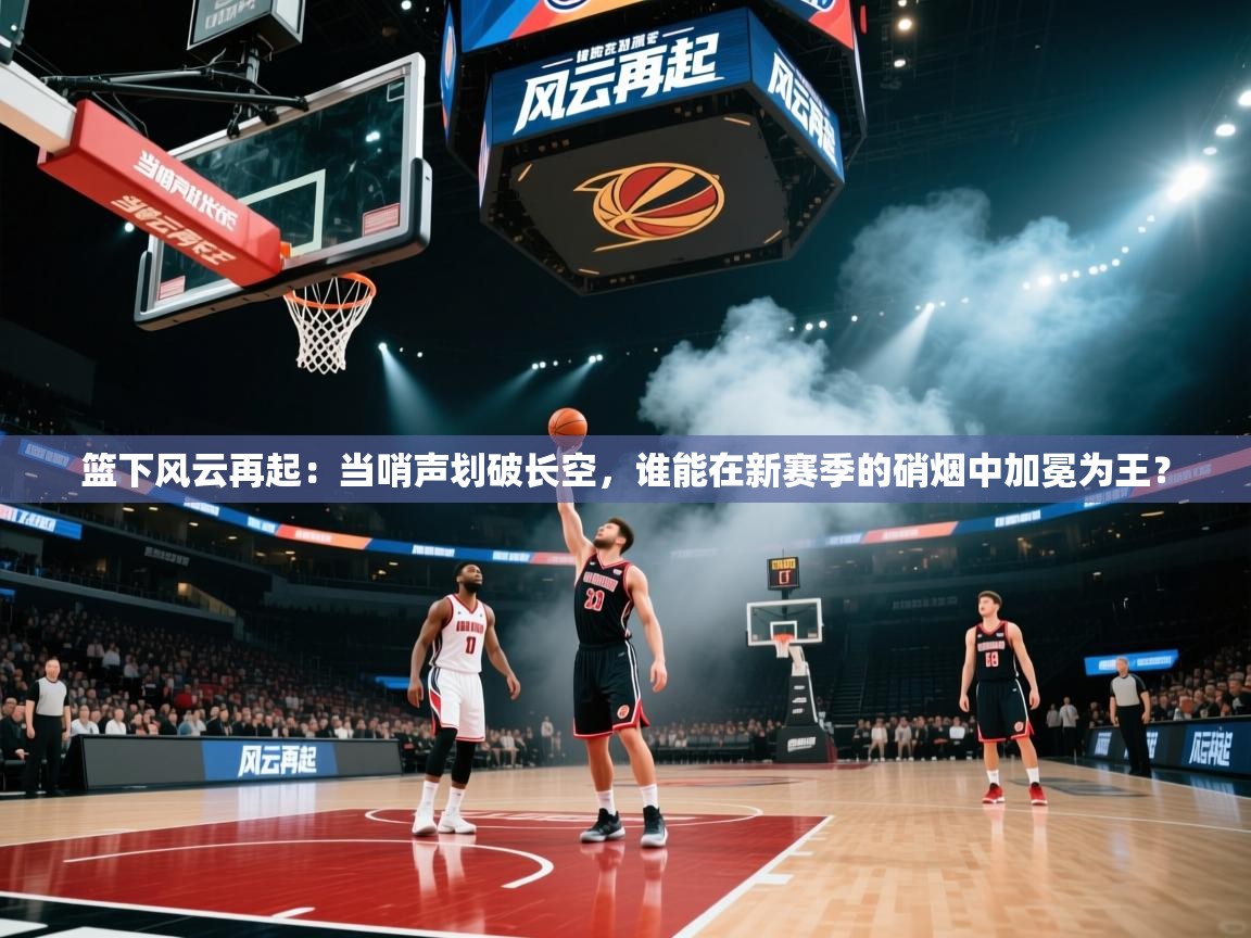 篮下风云再起：当哨声划破长空，谁能在新赛季的硝烟中加冕为王？