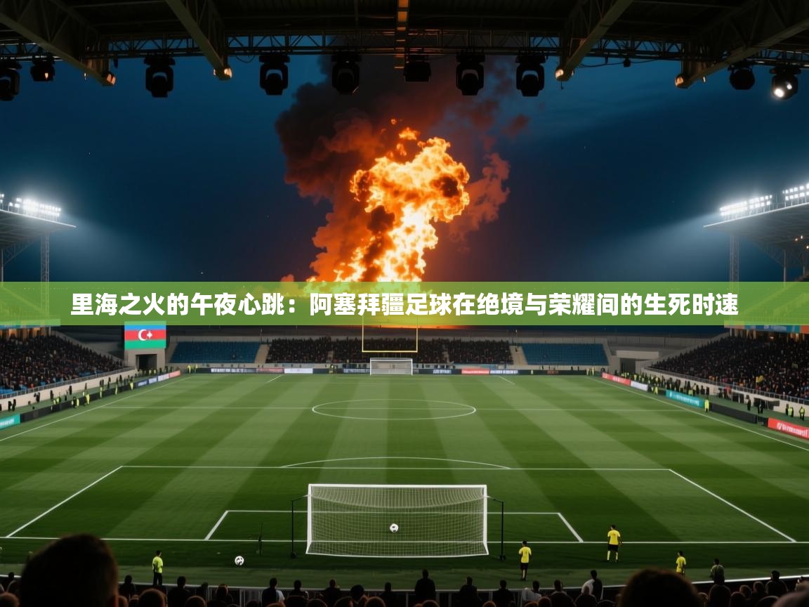 里海之火的午夜心跳:阿塞拜疆足球在绝境与荣耀间的生死时速 第1张