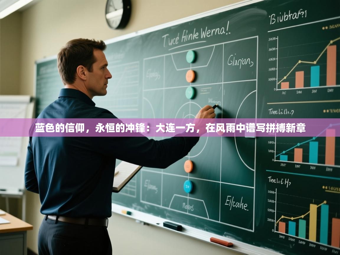 蓝色的信仰，永恒的冲锋：大连一方，在风雨中谱写拼搏新章  第2张