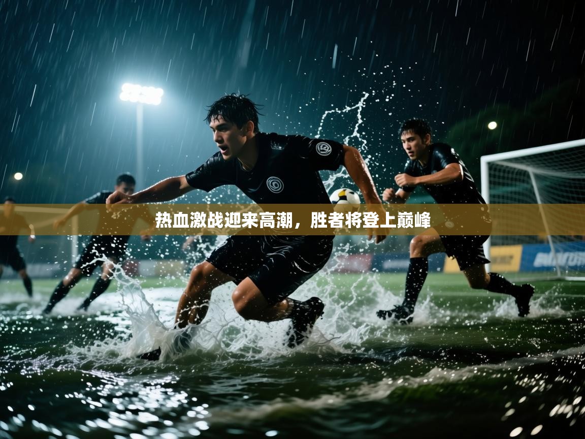 热血激战迎来高潮，胜者将登上巅峰  第1张
