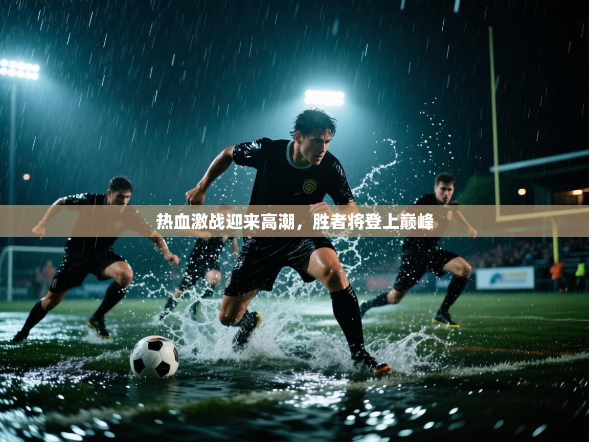 热血激战迎来高潮，胜者将登上巅峰  第2张