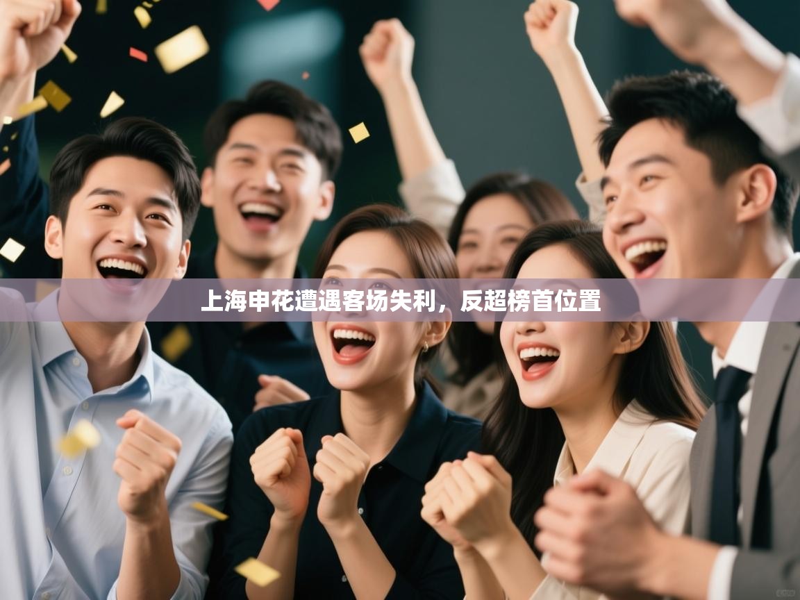 上海申花遭遇客场失利，反超榜首位置