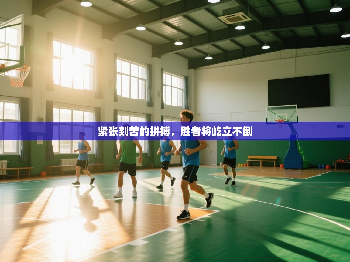 紧张刻苦的拼搏，胜者将屹立不倒