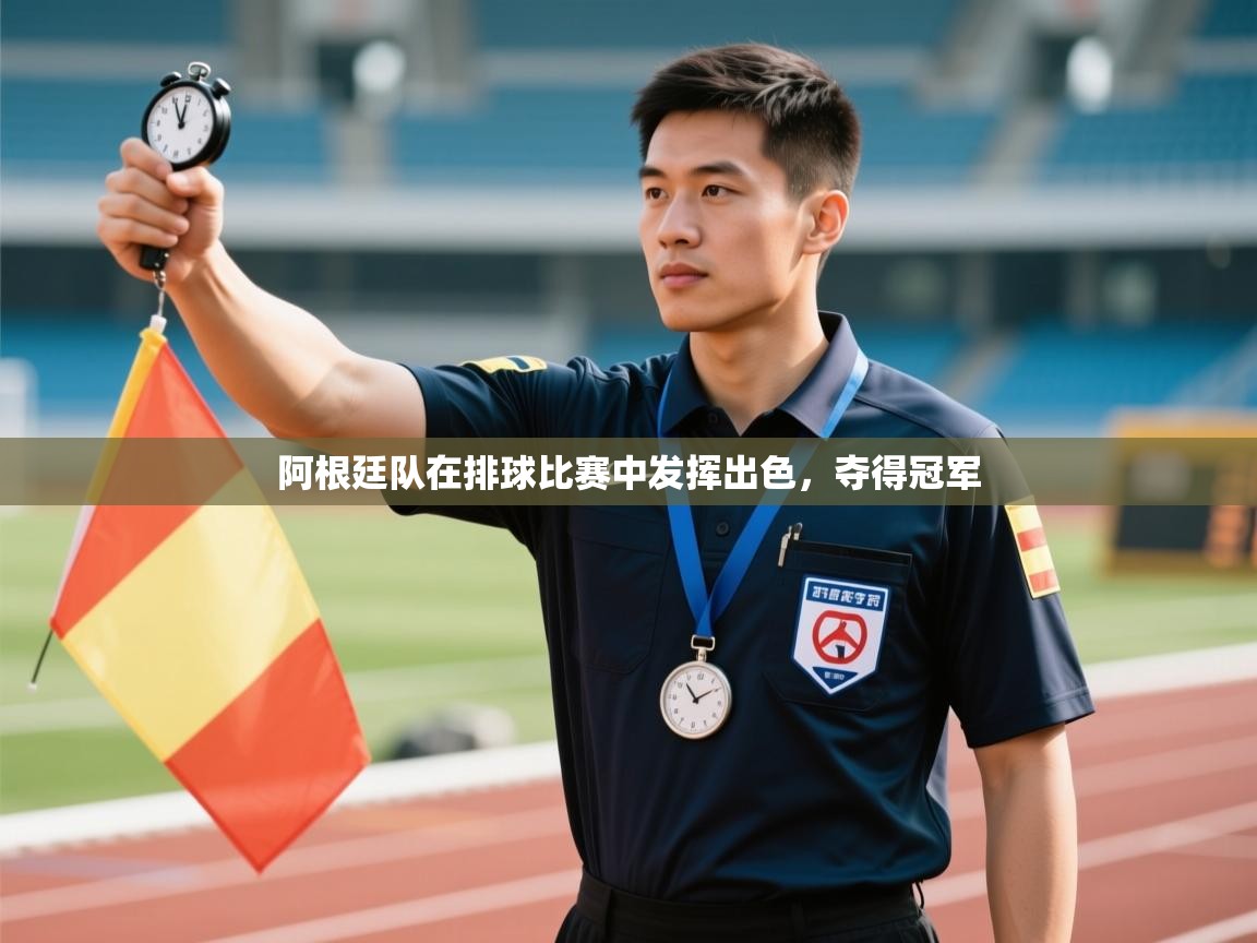 阿根廷队在排球比赛中发挥出色,夺得冠军 第2张