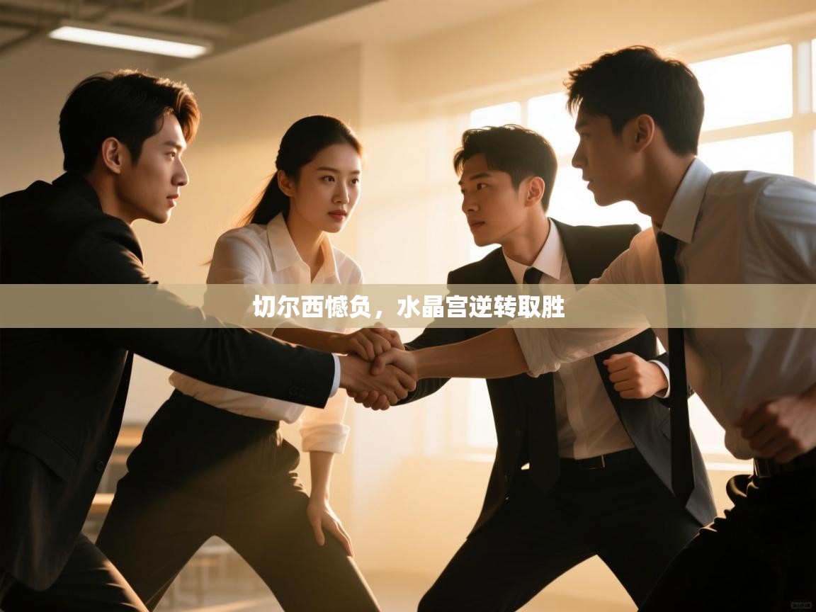 切尔西憾负，水晶宫逆转取胜