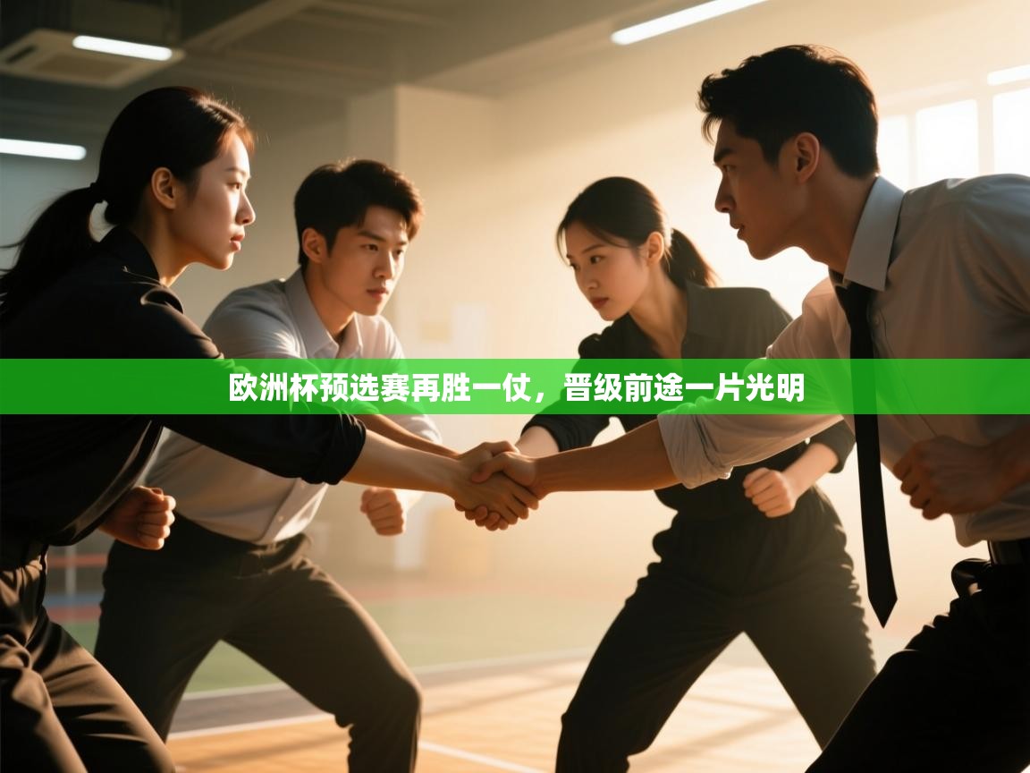 欧洲杯预选赛再胜一仗，晋级前途一片光明  第1张