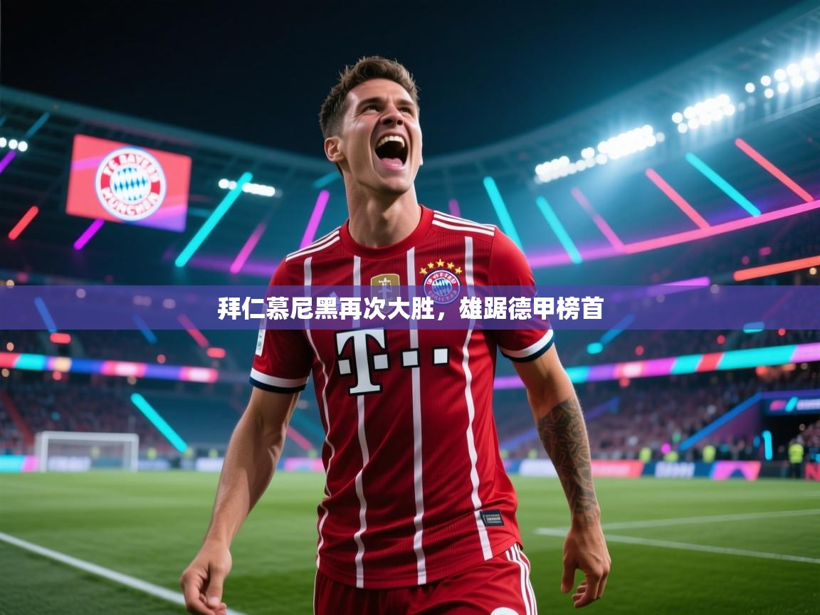 拜仁慕尼黑再次大胜，雄踞德甲榜首