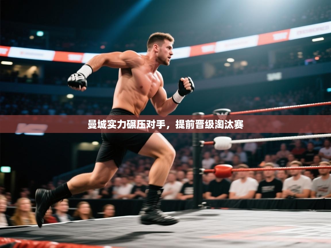 曼城实力碾压对手，提前晋级淘汰赛