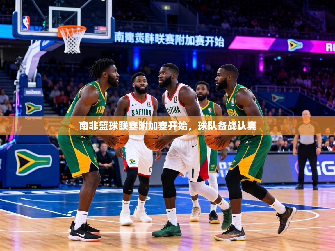 南非篮球联赛附加赛开始，球队备战认真