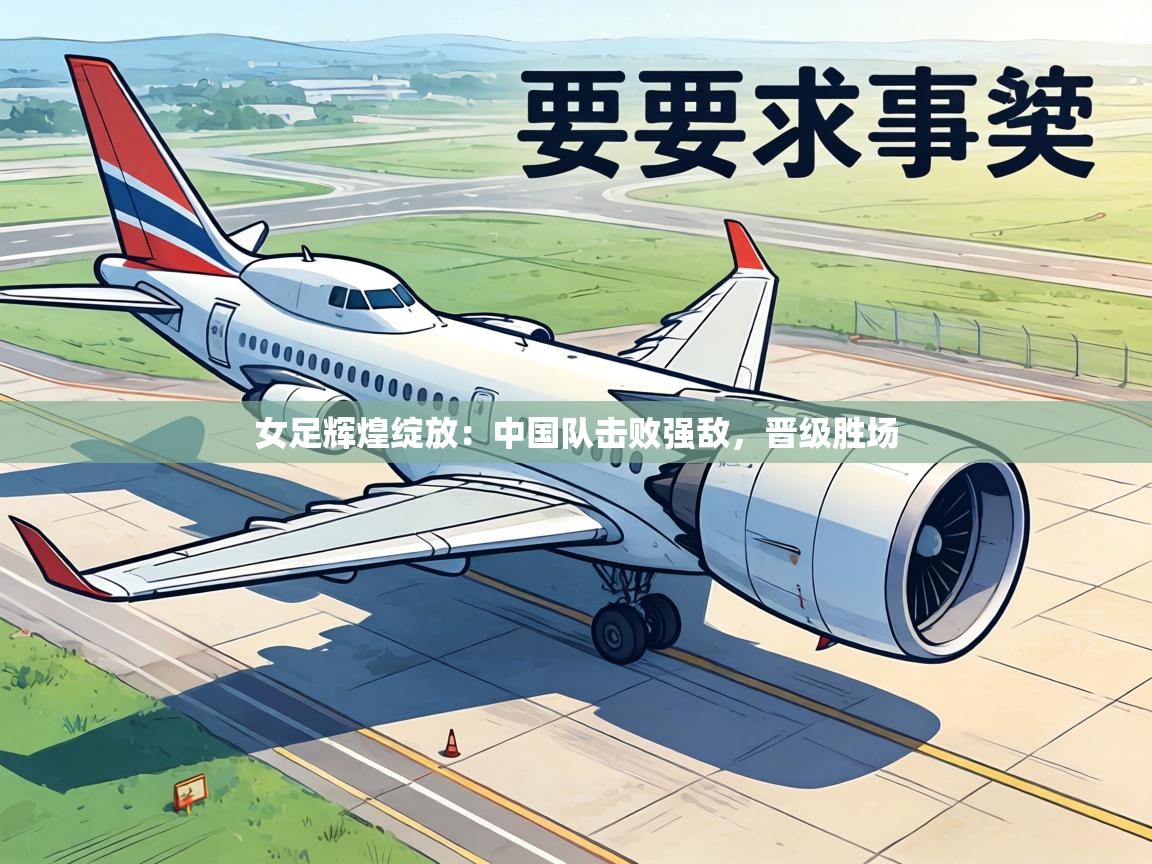 女足辉煌绽放：中国队击败强敌，晋级胜场  第1张