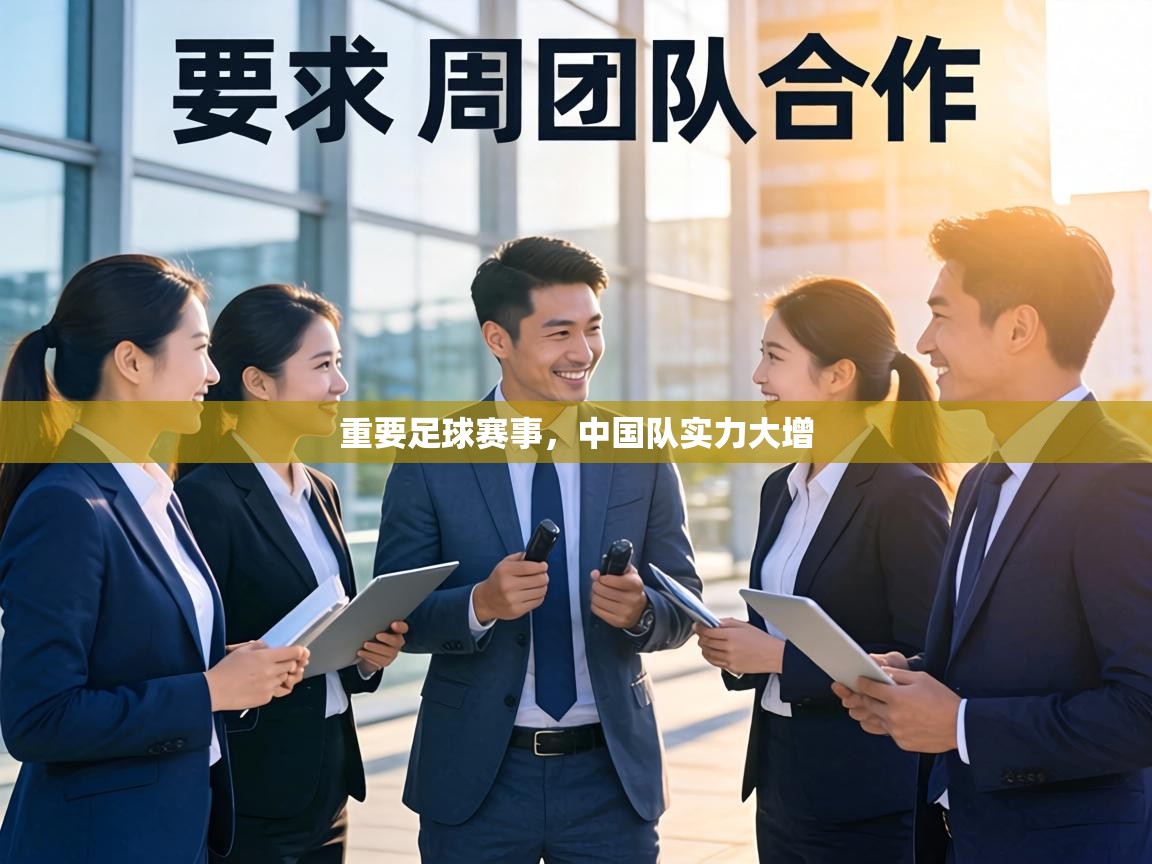 重要足球赛事，中国队实力大增