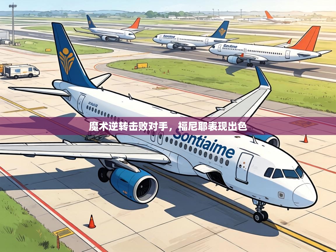 魔术逆转击败对手,福尼耶表现出色 第2张